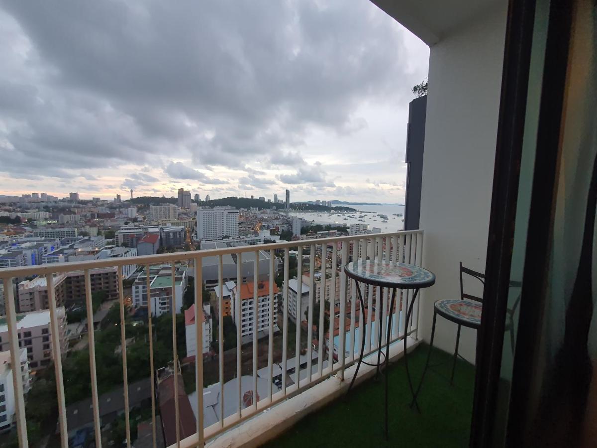 Aparthotel Avenue Pattaya